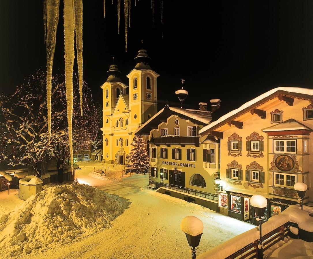 Hotel Crystal Sankt Johann in Tirol Buitenkant foto