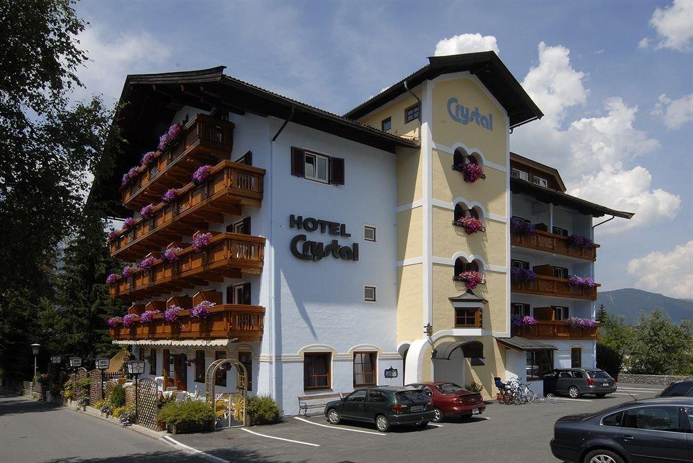 Hotel Crystal Sankt Johann in Tirol Buitenkant foto